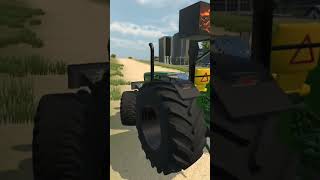 Danish gaming YouTube channel video trectr farmer 5050d [upl. by Lladnek]