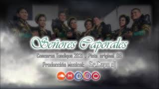 Mix  SEÑORES CAPORALES Semifinal Tundique de Oro 2021 [upl. by Letsirhc]