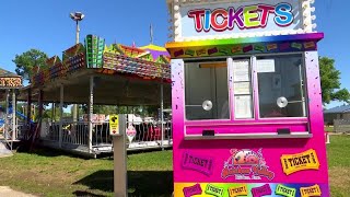 Shawano County Fair begins [upl. by Leda955]