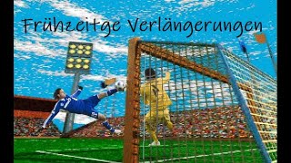 SO jetzt schauen wir mal auf die Verträge  Bundesliga Manager Professional 109 [upl. by Adnohsak305]