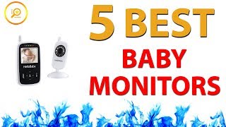 Best Cheap Budget Baby Monitors ✅ [upl. by Lizette]