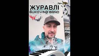 Журавлі  BUKOVINA BAND [upl. by Yleek]