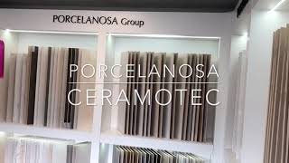 PORCELANOSA CERAMOTEC  unsere Fliesen Bibliothek [upl. by Divadnhoj]