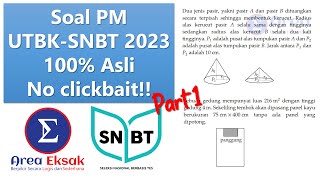 Latihan Soal Penalaran Umum SNBT 2025 10 [upl. by Irby]