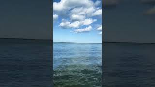 Lake Michigan Racine Wisconsin [upl. by Feodor787]