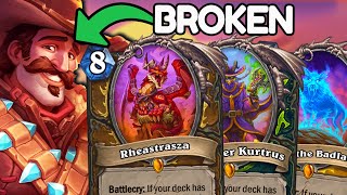 Reno Decks ARE BACK and THEY ARE BETTER THAN EVER [upl. by Seaddon460]