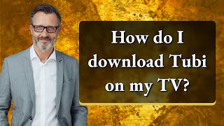 How do I download Tubi on my TV [upl. by Ezra]