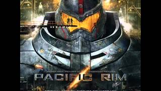 Pacific Rim OST Soundtrack  05  2500 Tons of Awesome by Ramin Djawadi [upl. by Lottie584]