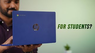 The New Budget HP Chromebook [upl. by Rosenblast]