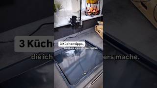 3 Küchentipps cleantok [upl. by Aisyat35]