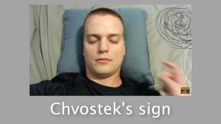 Path Bites How to remember Chvostek and Trousseau signs [upl. by Rosati]