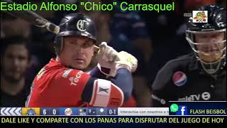 CARIBES VS MAGALLANES 6TO JUEGO FINAL [upl. by Brnaby]