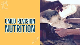 NUTRITION part 2 all MCQs and SEQs at a single place complete and easiest revision [upl. by Outlaw]