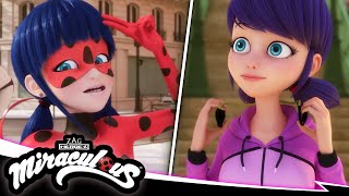 MIRACULOUS  🐞 COMPILATION 2  SEASON 5 🐾  Tales of Ladybug amp Cat Noir [upl. by Betteann]