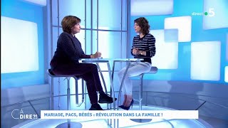 Mariage pacs bébés  révolution dans la famille [upl. by Lenni]