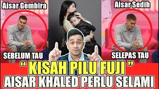 🔴AISAR BIAR KAMU SELAMI KISAH PILU HIDUP FUJI‼️ AGAR NANTI KAU JADI KEKASIH YANG MEMBAHAGIAKAN💖🤲 [upl. by Aecila919]