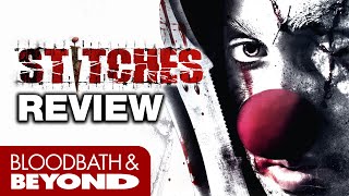 Stitches 2012  Movie Review [upl. by Ocirederf]