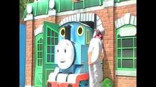 idlewild park thomas the train [upl. by Aicilla]