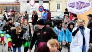 Fasching Rathaussturm in Bad Wörishofen [upl. by Enilegnave]