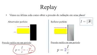 Aula 73  Tensor das tensões de Maxwell [upl. by Riccardo]