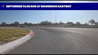 2024 Tiger Kart Club September Club Run at Wanneroo Kartway  HBC Racing [upl. by Tiraj356]