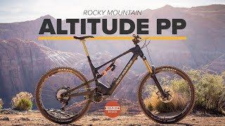 Rocky Mountain Altitude Powerplay review the Beast [upl. by Gayn575]