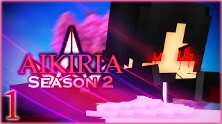 The Boy Who Found His Memories  AIKIRIA Rise Of The King  Episode 1 Original Minecraft Roleplay [upl. by Akimrehs253]