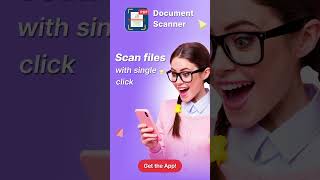 Doc Scanner  Scan PDF amp Organize documents [upl. by Canon]