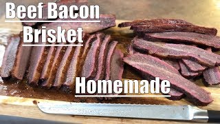 How to make your own bacon [upl. by Skillern899]