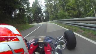 Schauinsland Klassik  Brabham BT 21  Onboard  2011 [upl. by Onil]