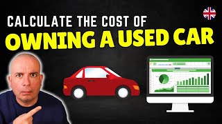 Costs of BUYING amp KEEPING a USED CAR compared to LEASING A NEW CAR [upl. by Nitneuq370]