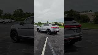 2024 VW Atlas Cross Sport SE wTechnology 360° quick view ReeseSellsCars VWGuru VWAtlas VW [upl. by Autrey]