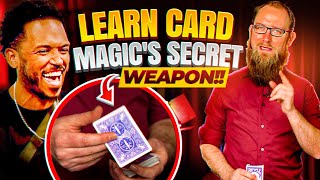 Level Up Your Card Magic Unleash the POWER of a DOUBLE BACKER [upl. by Demahom]