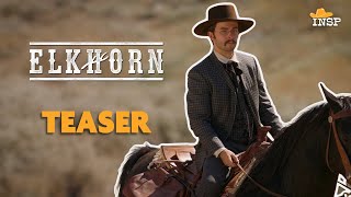 Elkhorn Teaser  Theodore Roosevelt  INSP [upl. by Geralda]