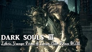 Dark Souls 3  Lorian Elder Prince  Lothric Younger Prince 【Intense Symphonic Metal Cover】 [upl. by Sura]