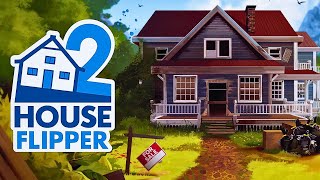 CLEANER LEXPERT DU MENAGE  House Flipper 2 [upl. by Osric]