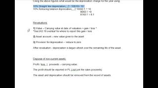 Accounting for Tangible NonCurrent Asset  Part  1  Accounting in Amharic [upl. by Leff]