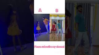 Who is best Dance vs dance dance newsongsongmusic satisfyingsatisfyingsongnenewsongrelease [upl. by Enneirdna103]