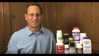 How to Choose and Use CoQ10 and Ubiquinol  Tips from Dr Tod Cooperman at ConsumerLabcom [upl. by Anchie]