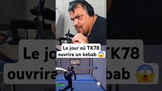 Tk78 ouvre son kebab 🤣 thekairi78 tk78 humour tk [upl. by Burford]