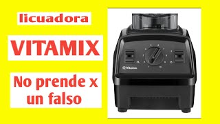 licuadora vitamix no prende [upl. by Gerstner]