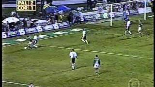 Palmeiras x Corinthians  Paulistão 1999 COMPLETO [upl. by Grussing]