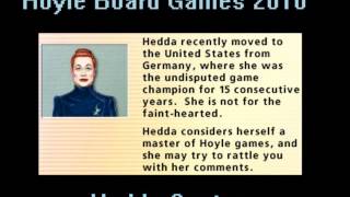 Hoyle Board Games 2010  Hedda Quotes [upl. by Ailhat73]