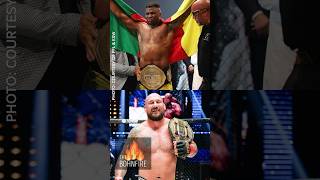 Francis Ngannous final PFL fight Who should he fight [upl. by Sabas140]