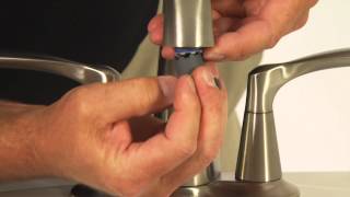 Mistos Centerset Faucet Installation [upl. by Gamaliel367]