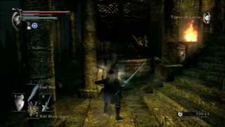 Demons Souls Expert Walkthrough 18  BOSS Penetrator Defeated Back into Latria [upl. by Ninnahc]