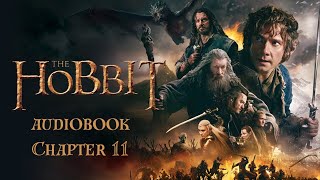 Chapter 11 Of The Hobbit  Listen To The Audiobook Now [upl. by Enitsirk884]