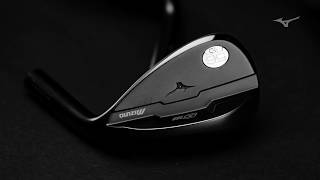 MIZUNO  Golf  S18 WEDGES [upl. by Stoffel]