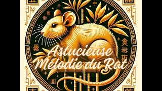 Astucieuse mélodie du Rat signe chinois du Rat en musique [upl. by Midas]