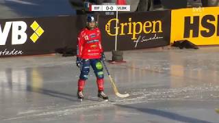 SMFinal i Bandy 2020 Edsbyns IF  Villa Lidköping BK [upl. by Jerrylee]